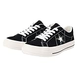 スニーカー ONE STAR SUEDE ブラック 27.5 cm