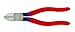 Crescent 9336N 6" General Purpose Diagonal Cutting Pliers - Bagged, Black