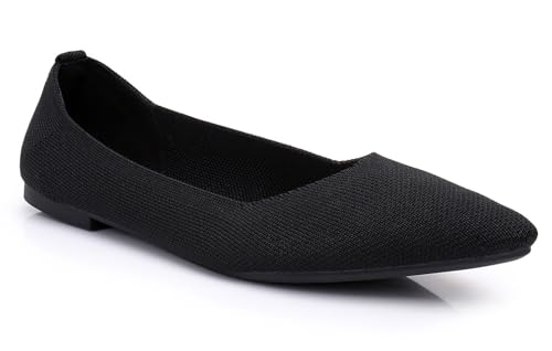 CullForYou Women's VenusColor Lightweight Flats