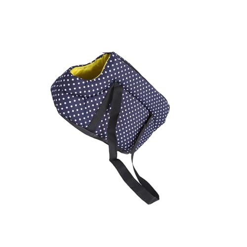 lmoikesz Elegante Bolso de Mano para Transportar Perros, cómodo, Suave, para pasear y Disfrutar del Aire Libre. Transportadores para Perros y Cachorros.