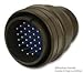 AMPHENOL INDUSTRIAL 97-3106A-28-15P Circular Connector Plug Size 28, 35POS, Cable