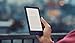 All-new Kindle - Now with a Built-in Front Light - 4 GB, Black (International Version)