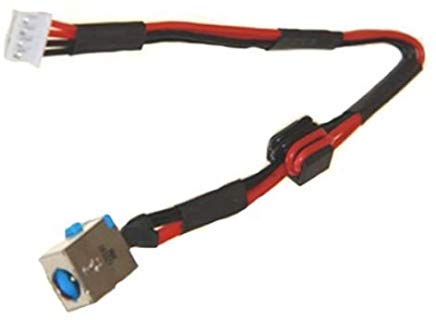 Cable conector de alimentación soluciona problemas de carga en Gateway NE56R