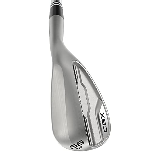Cleveland Golf CBX Zipcore pour réussir vos sorties de bunker