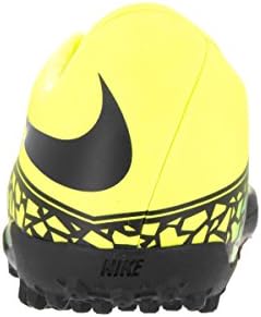 Nike Hypervenom Phelon TF Men's Volt/Black Hyper Turq/Clr Jade Shoes - 7A | Image 2