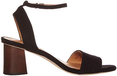 Joie Women's Malant Heeled Sandal, Black, 11 Medium US | Image 5