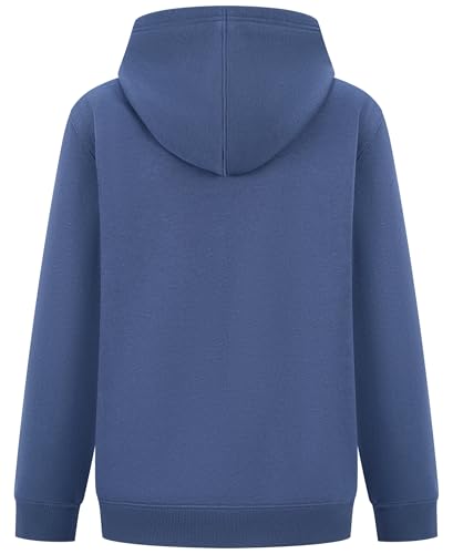 Quiksilver Boys' Pullover Hoodie Sweatshirt, Soft & Comfortable with Front Pocket3
