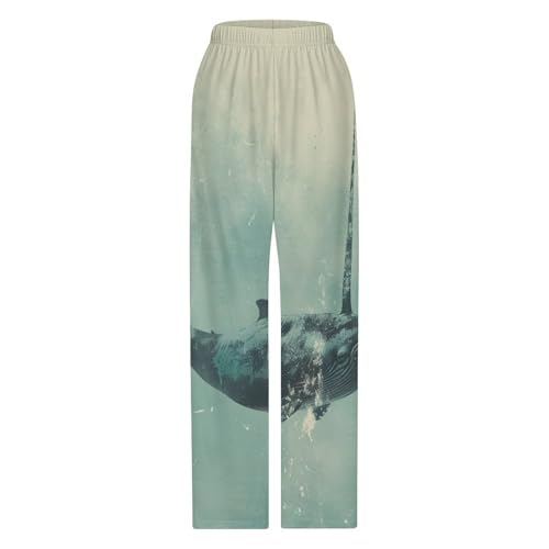 Whale Narwhal SharkChildren's Casual Pajamas140CM3