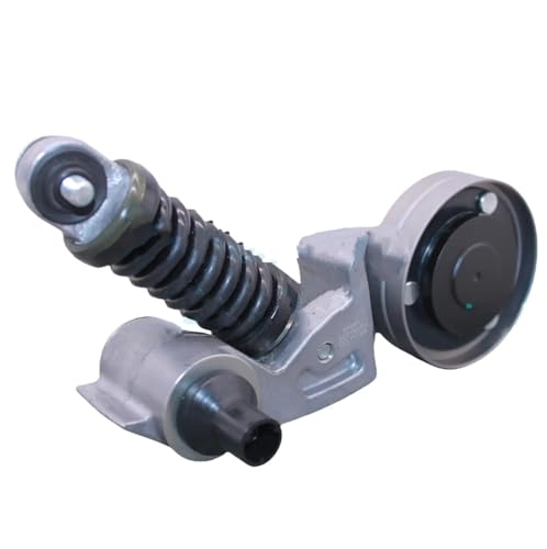 Poleas tensoras Tensor de correa compatible con Volkswagen Touareg (2002-2018), Audi A4 (2012-2015), A5 (2007-2017), A8 (2002-2012), A6 (079903133AM), 079903133AL Kit Tensor Multi-V