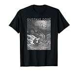 Gustave Doré - Leviathan - Art For Artists T-Shirt
