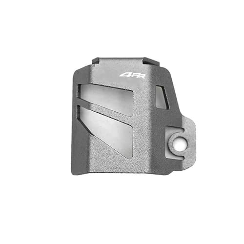 Accesorios para motocicleta: tapa de depósito de frenos para Ninja ZX4RR 4