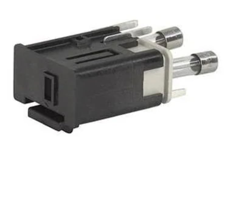 4303.241, AC Power Entry Modules Fusedrawer for KD 5x20 2-Pole Standard