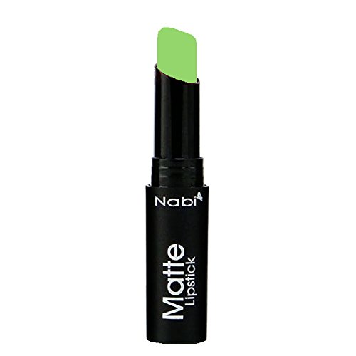 (3 Pack) Nabi Cosmetics Matte Lipstick - Matte Lime