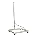 Produktbild Chess XI Mastfuß 1m Alu Balkonständer 50x50cm Aluminium Standfuß für Satspiegel