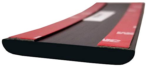 Dawn Enterprises, Inc. ES210018-PK Universal Fit European Style Matte Black Body Side Molding Trim 18' Protection thumb #6
