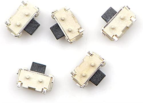 Commutateurs bouton de commutation d'alimentation AHLOKI micro SMD tact switch latéral 2x4x3,5 mm