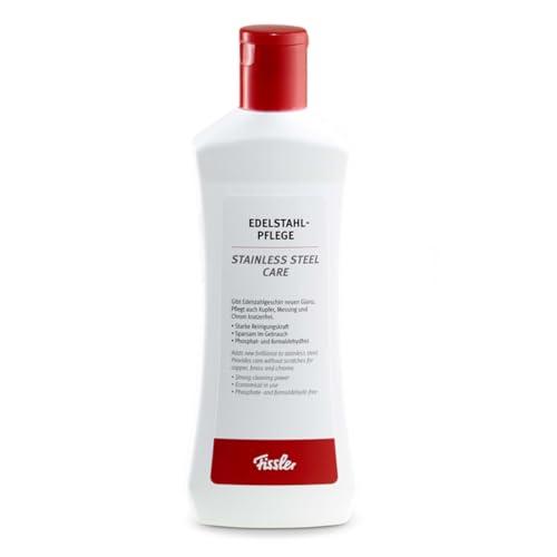 Fissler 021-004-90-000 entretien acier inoxydable contre les rayures