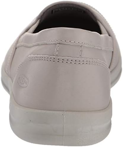 KEEN Women's Lorelai Slip-ON Loafer, London Fog, 5.5 | Image 2