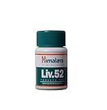 hima-laya, Liv52 100 tabletas