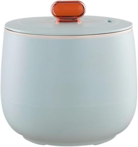 SLLS 多機能電気炊飯器 小型炊飯器 おかゆ シチュー スープ スパイスチキンライス対応 ノンスティック内釜 110V 家庭用調理家電 コンパクト 健康炊飯