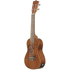 24inch Ukulele Sapele Bois Creux Creux Sculpté avec EQ LCD Tuning Affichage Capo Cordes Instrument De Musique Strap… - Les Beatles, Paul McCartney, John Lennon, RIngo Starr, George Harrison 24inch Ukulele Sapele Bois Creux Creux Sculpté avec EQ LCD Tuning Affichage Capo Cordes Instrument De Musique Strap… – Image 3