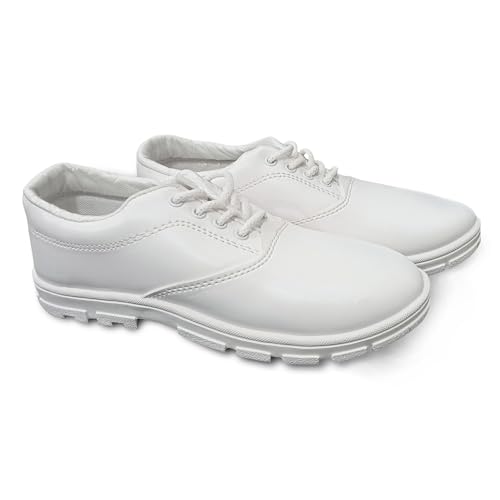 Image of SCHOOL BIRDS Boys Black School Shoe