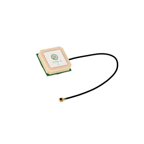 Antenne GPS 2dBi RHCP antenne passive 1,575GHz pour montage électronique 50Ω