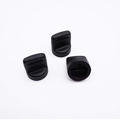 3 Pcs 703-82577-00-00 Rubber Key Cap Replacement For 300 And 700 Series Key #TOP3