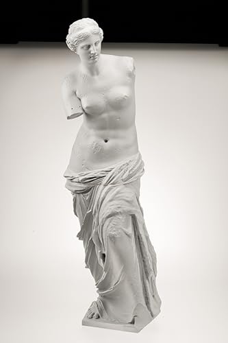Venus de Milo 35 cm statue décorative classique en résine - 2