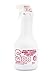 S100 15500G Wheel Cleaner Bottle - 16.9 oz.