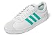 Adidas Unisex-Adult Mercedes - AMG Petronas Formula 1 Team Vl Court Sneaker, White/Semi Mint Rush/Black, 11 Women/10 Men