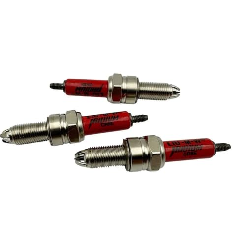 Bougies d'allumage moto CR8E pour vos trajets quotidiens et roadtrips TRK502
