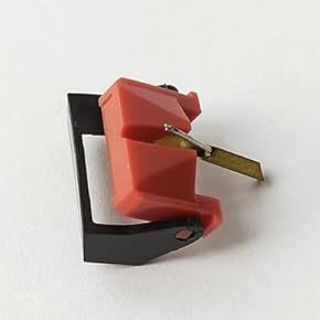 Amazon.co.jp: 交換針 - レコードプレーヤーアクセサリ: 家電