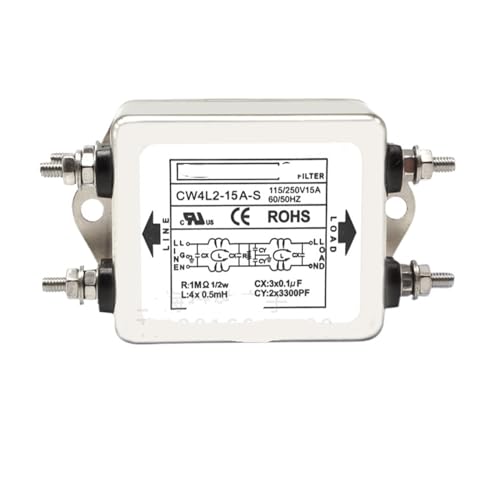 Image of EMI Power Filter CW4L2-6A/10A/15A/20A-S