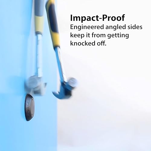 Elevation Lab AirTag (Gen 1 & 2) Adhesive Security Mount - TagVault™ - The Secure & Low-Profile AirTag Adhesive Holder | 3M VHB, Waterproof, Security Tool, Patented, Find Your Bike, Car, Skis