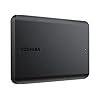 Toshiba Canvio Basics HDTB520XK3AA – Disco duro externo portátil de 2TB USB 3.0, color negro