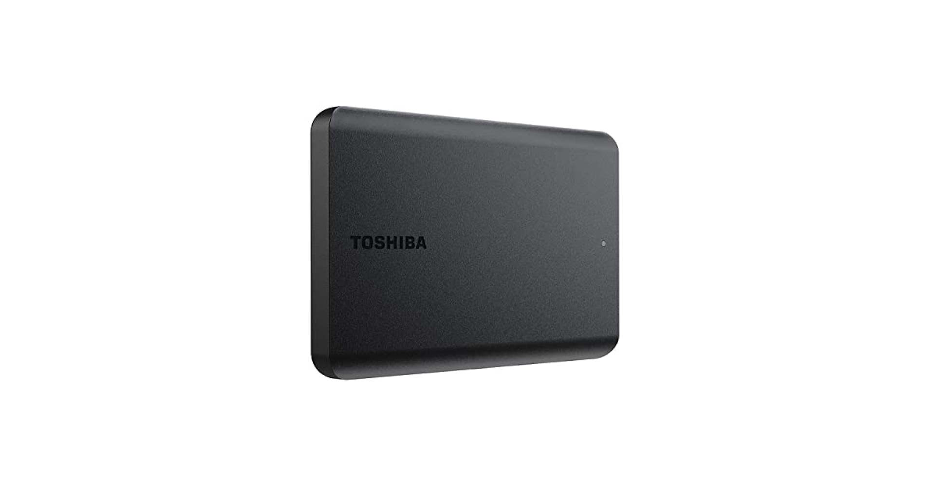 Amazon.com: Toshiba Canvio Basics 2TB Portable External Hard