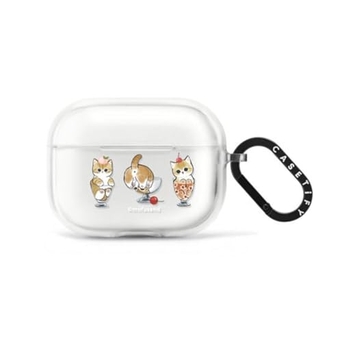 CASETiFY CpNg AirPods Pro P[X (1 & 2) - Pick Your Flavor Earbuds Case - tXg