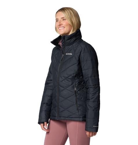 Columbia Women's Heavenly Jacket4