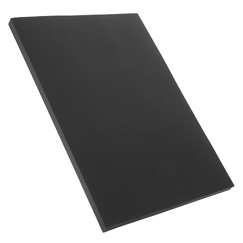 JEWEDECO De Tarjeta A4 Para Manualidades De Cartón Grueso Para Dibujo y Proyectos DIY Ideal Para Tarjetas Scrapbooking y Arte Creativo