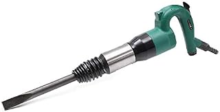 ORAZIO Pneumatic Air Chopping Hammer Breaker Pick with Chisel for Light Construction Chiseling Concrete Mixer Cleaning 212610
