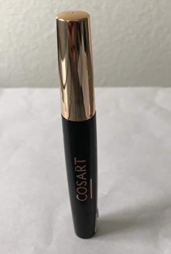 Cosart Color & Care Mascara Wimperntusche, 7ml - 96 Black Cover