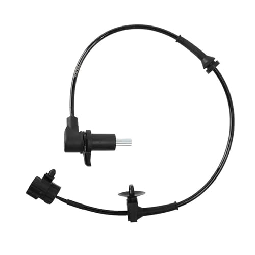 Sensor ABS trasero Sensor de velocidad rueda ABS trasero izquierdo 95996129 para Chevrolet Aveo, para Aveo5, Kalos