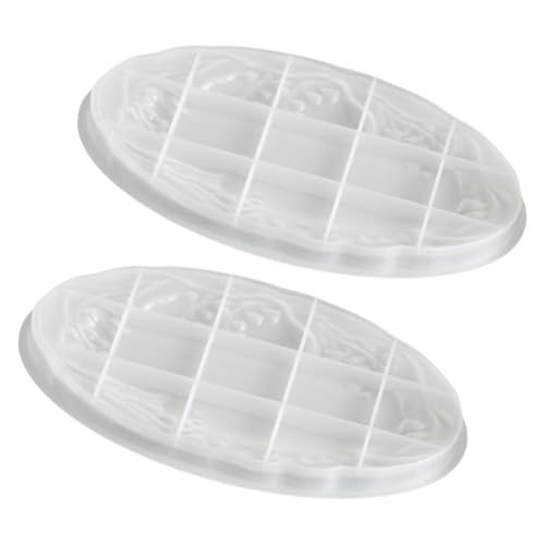 Moule en silicone robuste pour projets en résine époxy durables
