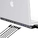 Produktbild Hyper USB-C-Hub für MacBooks, 13-16 Zoll: 33-40,6 cm (13-16 Zoll): Triple 4K HDMI, 3 DP, Gigabit Ethernet, 3 USB-A, 2 USB-C, USB-C PD 100 W, MicroSD und SD