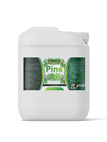 Aceite Esencial de Pino Chemfulfill 8 fl oz miniatura 2