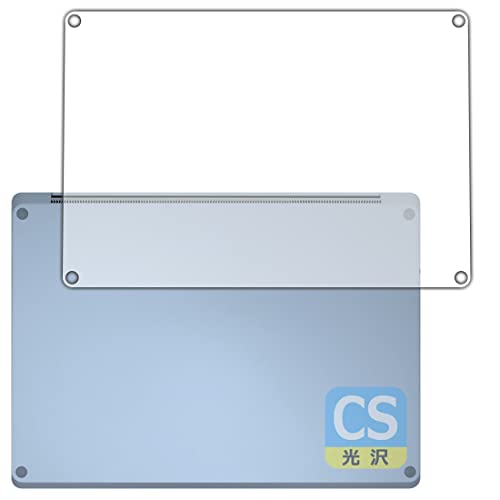 PDA�H�[ Surface Laptop 4 (13.5�C���`)(2021�N4���������f��)�Ή� Crystal Shield �ی� �t�B���� [��ʗp] ���� ���{��