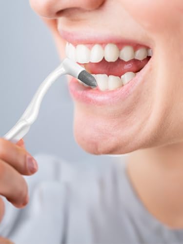Image of T-Brush Tooth Stain Eraser Tooth Stain Removers Tartar Eraser Polisher Dental Plaque Tool Teeth Cleaning Kit for Teeth Whitening Polishing