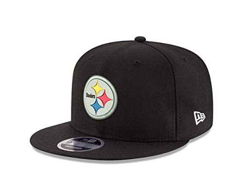 New Era Pittsburgh Steelers First Colour Base 9fifty Snapback Cap One-Size