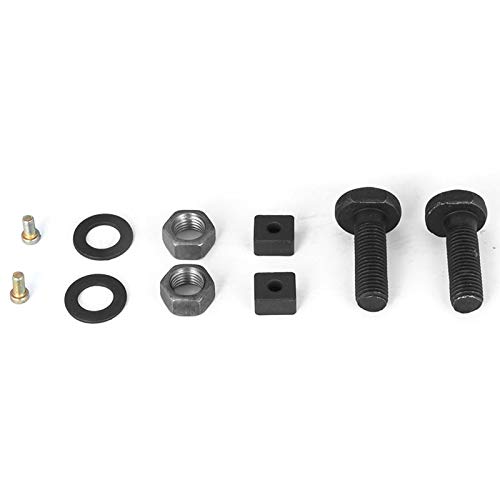 VEVOR 6 Inch Heavy Duty Milling Vise Bench Clamp Vise High Precision Clamping Vise 6 Inch Jaw Width with 360 Degrees Swiveling Base CNC Vise - Image 10